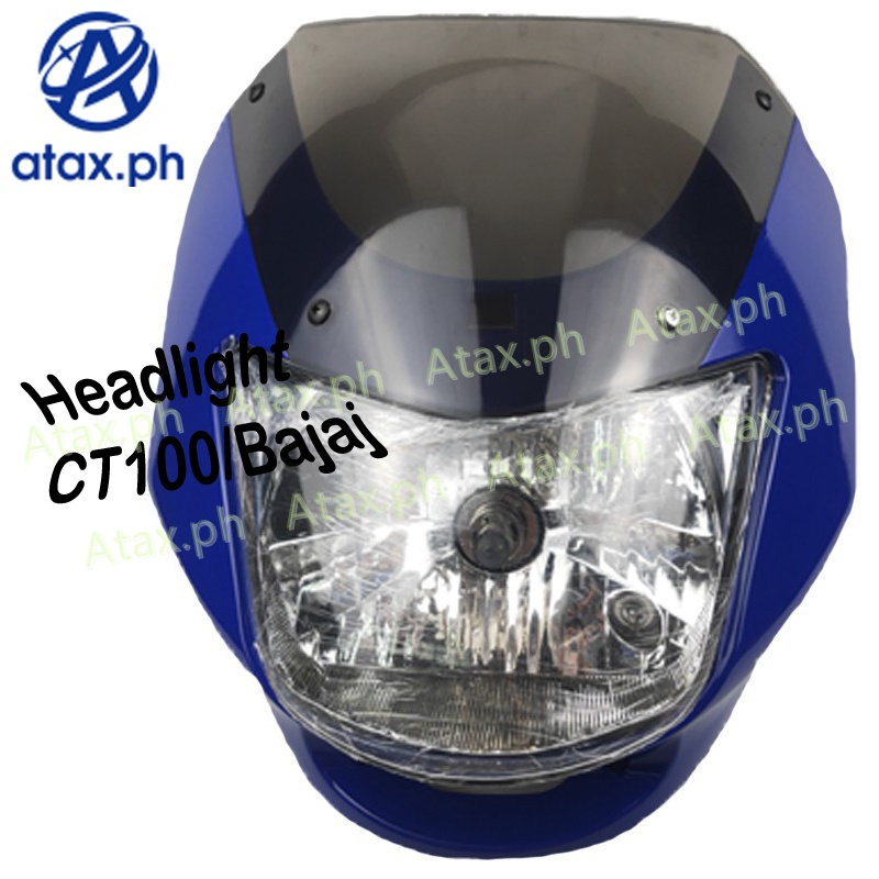 Bajaj Motorcycle Ct 100 Headlight Cover Bajaj Boxer Headlight