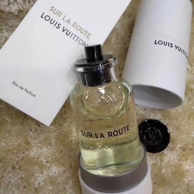 COD.US.TESTER.SUR.LA ROUTE LOUIS VUITTON EDP (100ML) Shopee Philippines