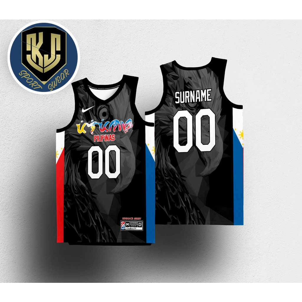 Jersey hot sale philippines sublimation