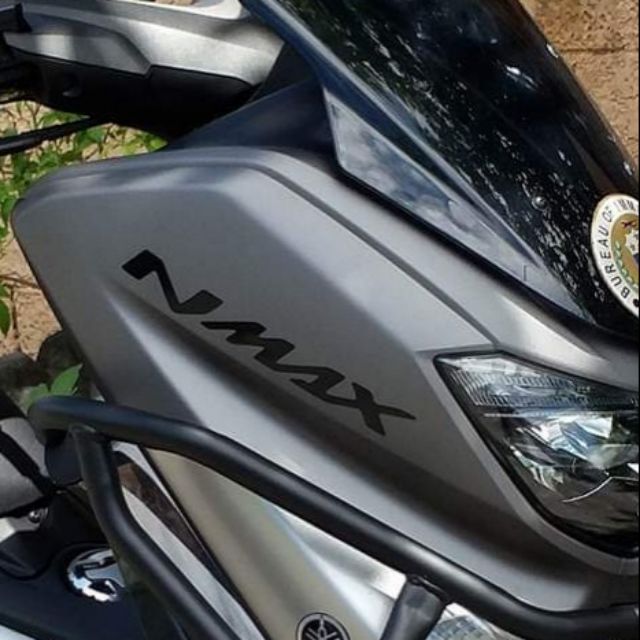 Nmax sticker 2pcs set | Shopee Philippines