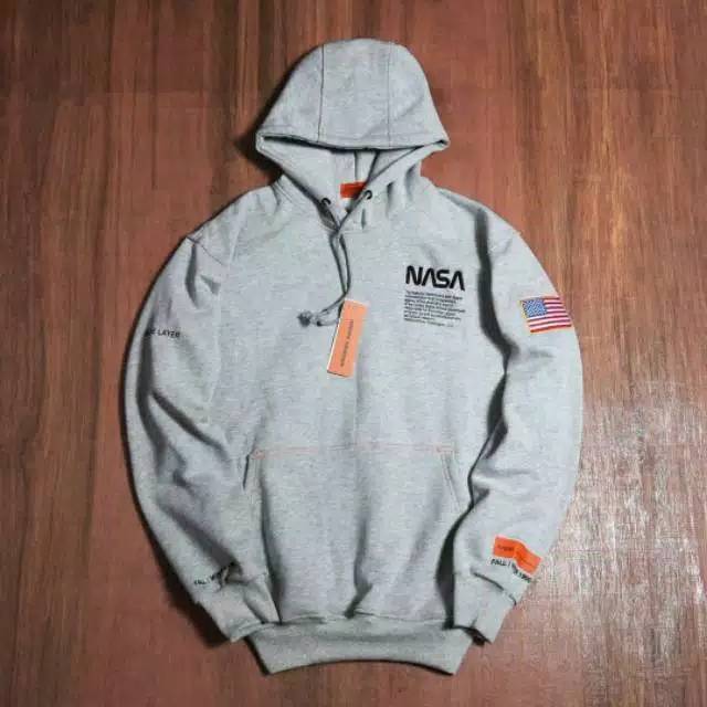 Hoodie shop nasa shopee