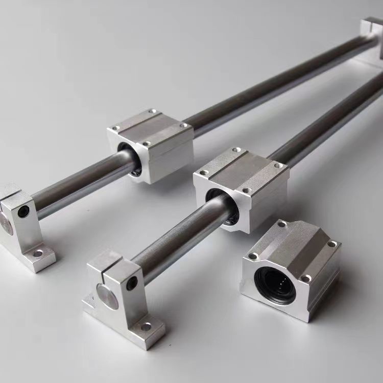 【New product】Linear Optic Axis Guide Rail Polish Rod Slide Rail High ...