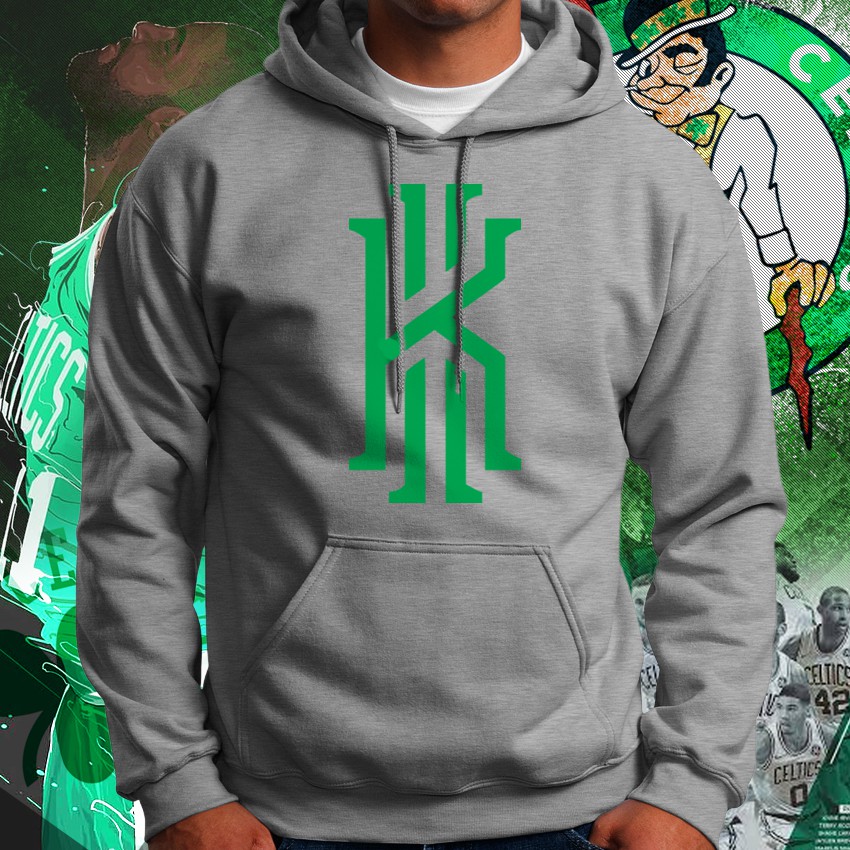 Boston celtics cheap kyrie irving hoodie