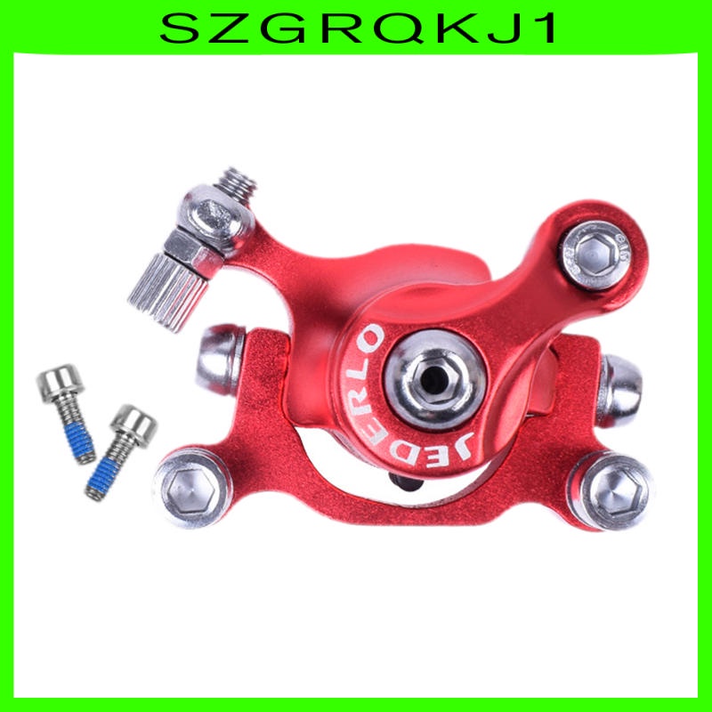 [NANA] Aluminum Alloy Electric Scooter Disc Brake ight Forward/ Caliper ...