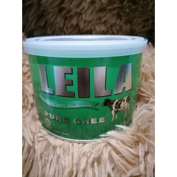 Leila Ghee 400 Grams Shopee Philippines