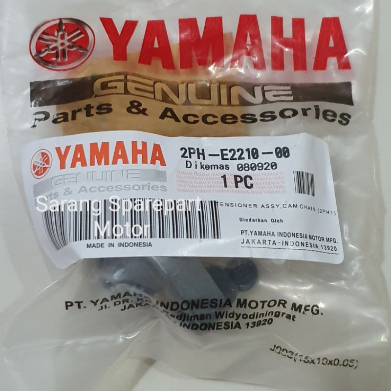 Tensioner Tonjokan Suit Keteng Mio M3 2PH/2BM | Shopee Philippines