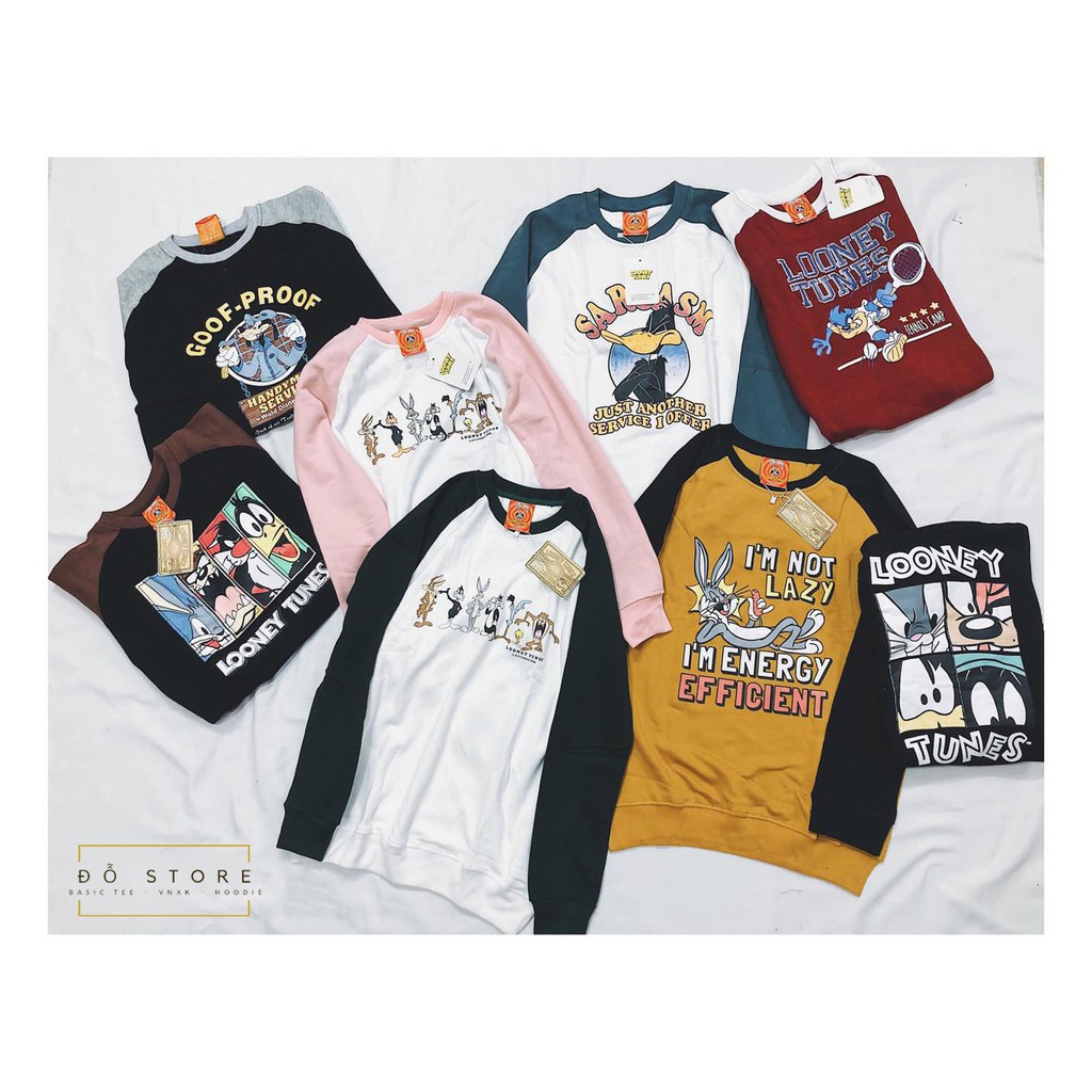 Looney Tunes Sweater | Shopee Philippines