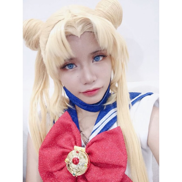Wetrose]In Stock Sailor Moon Cosplay Costume Usagi Tsukino - Foto 2