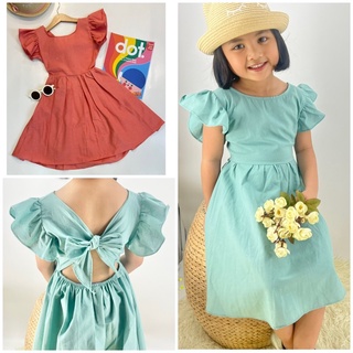 Dress For Kids Girl - Best Prices And Online Promos - Aug 2023 | Shopee  Philippines