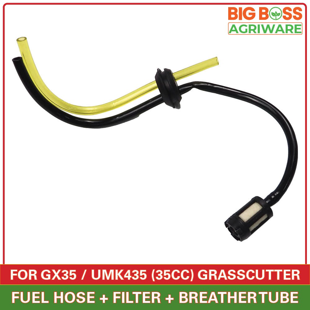 Fuel Line Kit With Grommet, Filter & Breather Tube For Shindaiwa 90104, 90104Y - The ROP Shop