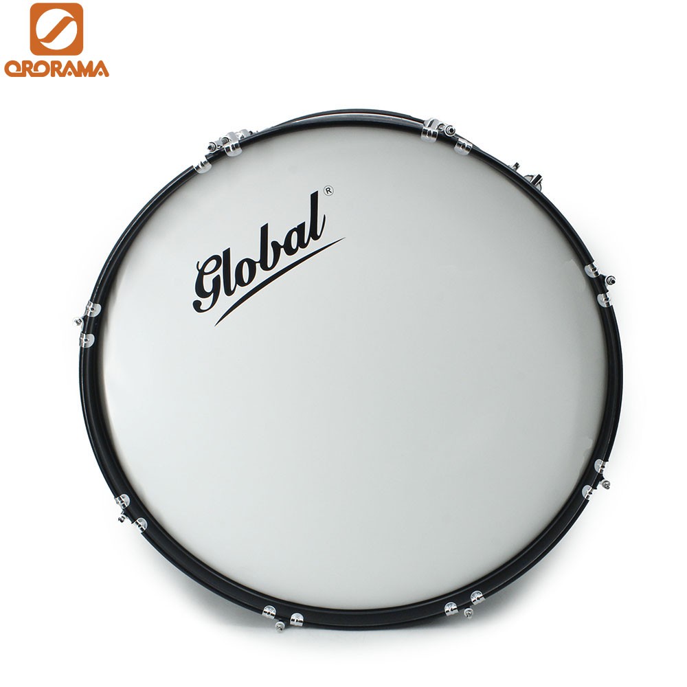 Global bass Drum 24``X10`` Musical Instrument | Shopee Philippines
