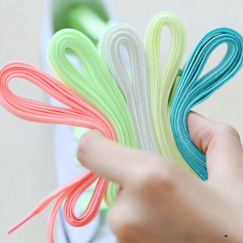 bag luminous colored sneaker laces that glow in the dark | Shopee ...
