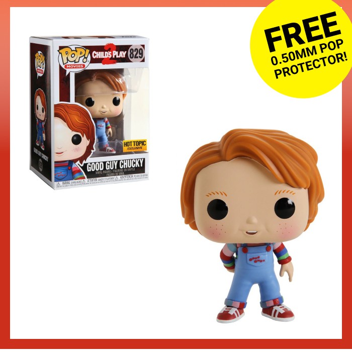 Child's play hot sale pop vinyl