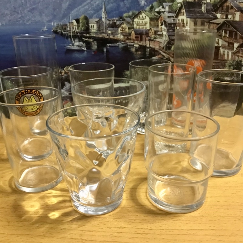 Assorted Japan Drinking Glasses Japan Surplus Shopee Philippines