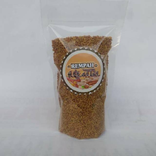 Spices JSR Klabat/Klebet/Kelebet/Kalabat/Fenugreek Seed 50gr/100 gr/250 ...