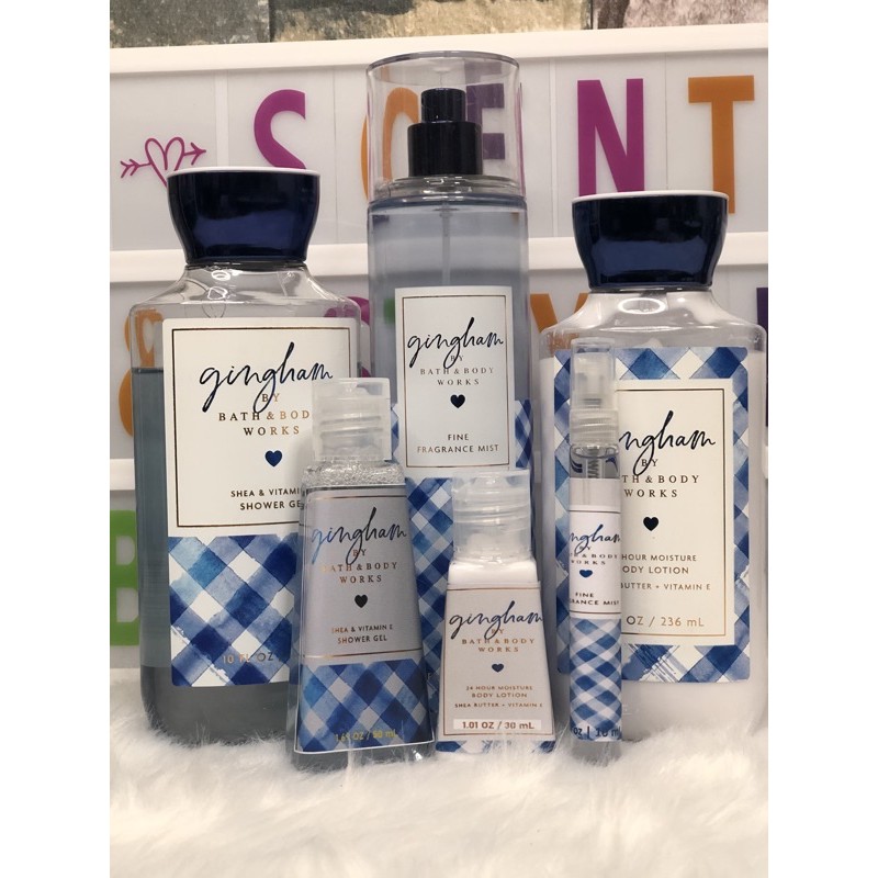 bathandbodyworks 2本セット - ボディミスト