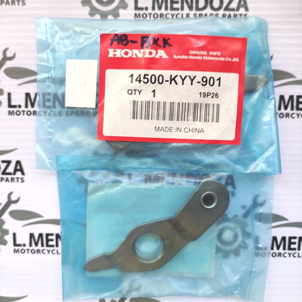 Honda CB 125 Arm Comp Cam Chain Tensioner Genuine 14500-KYY-901 ...