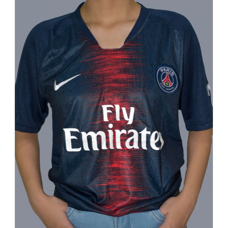 Paris fly emirates store jersey