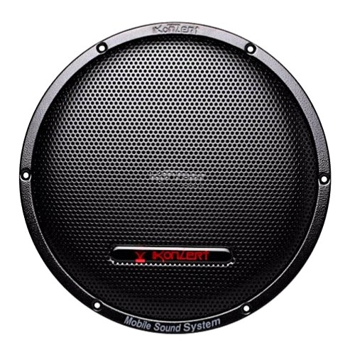 Konzert best sale subwoofer 15