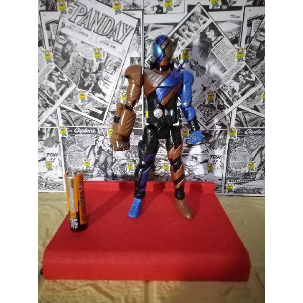 Kamen Rider Build Articulated Figure | Shopee Philippines
