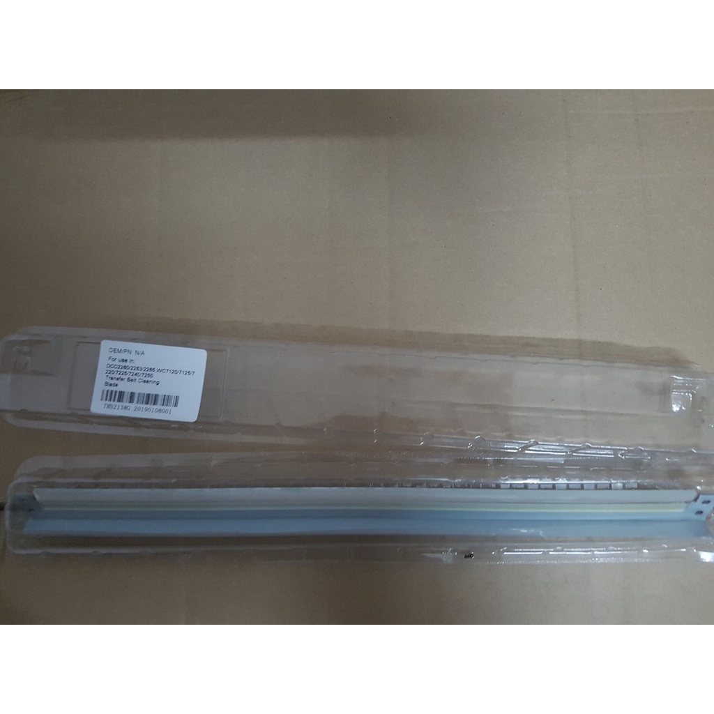 Xerox PHOTOCOPY MACHINE INK WIPER 2270/3370/7545/745 | Shopee Philippines