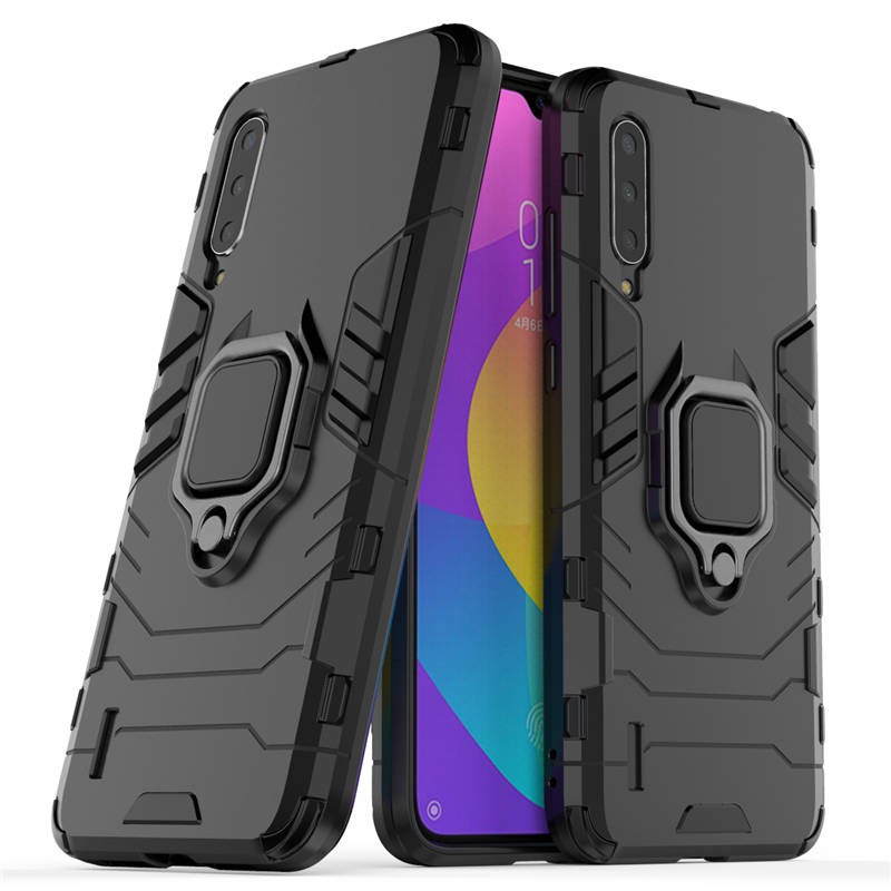 Xiaomi Mi Lite Case Cover Shockproof Kickstand Hard Phone Case Xiaomi Mi9  9Lite Casing