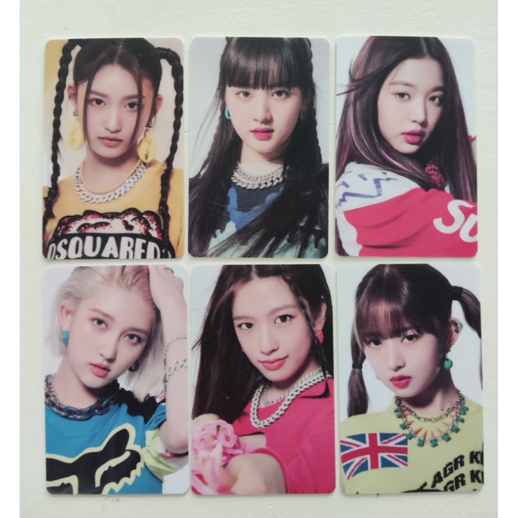 Ive After Like Soundwave Lucky Draw ( Official) | Shopee Philippines