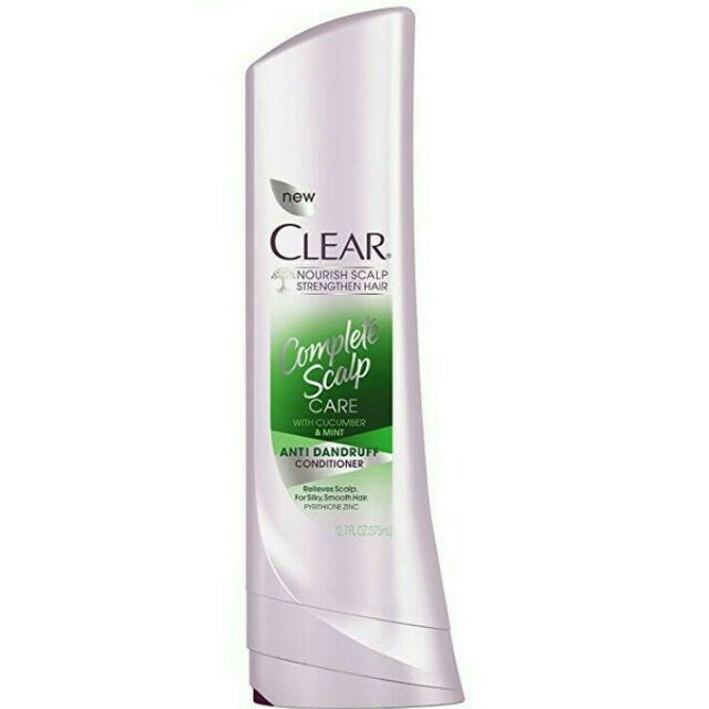 Clear conditioners store