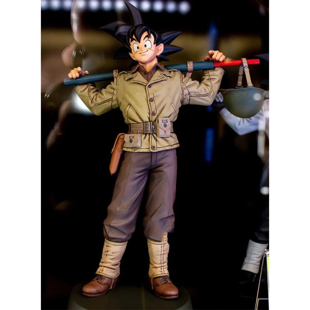 BANPRESTO BWFC SON GOKOU GRAND PRIZE