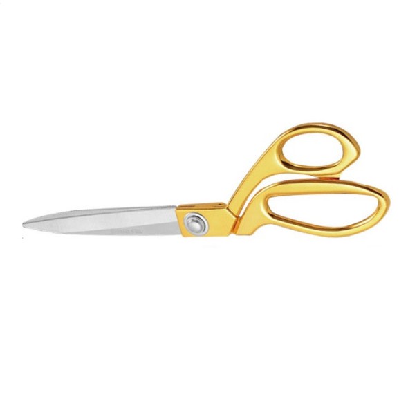 Cod 105inch Sewing Cut Dressmaking Pinking Scissor Leather Tailor Shear Shopee Philippines