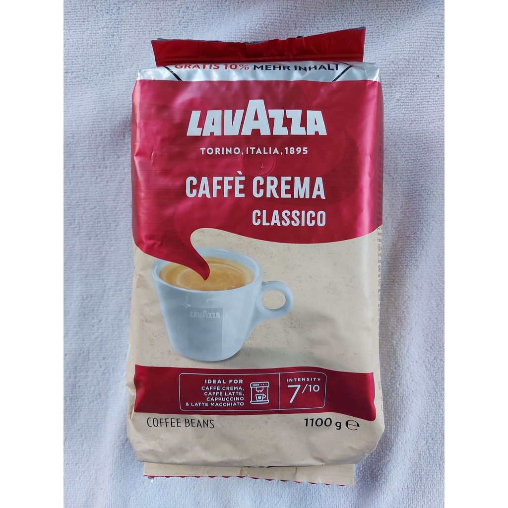Caffè Crema Classico Coffee Beans