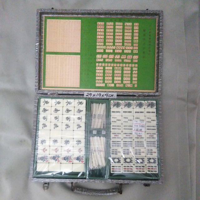 Senorita Mini Mahjong Set ( Japan Surplus ) | Shopee Philippines