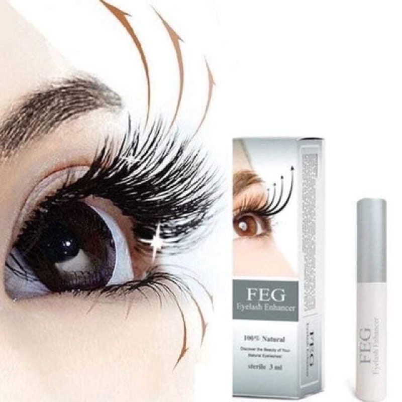 Feg deals eyelash enhancer