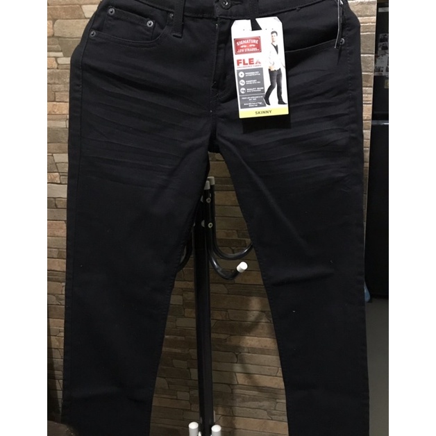 Levi signature deals skinny jeans mens