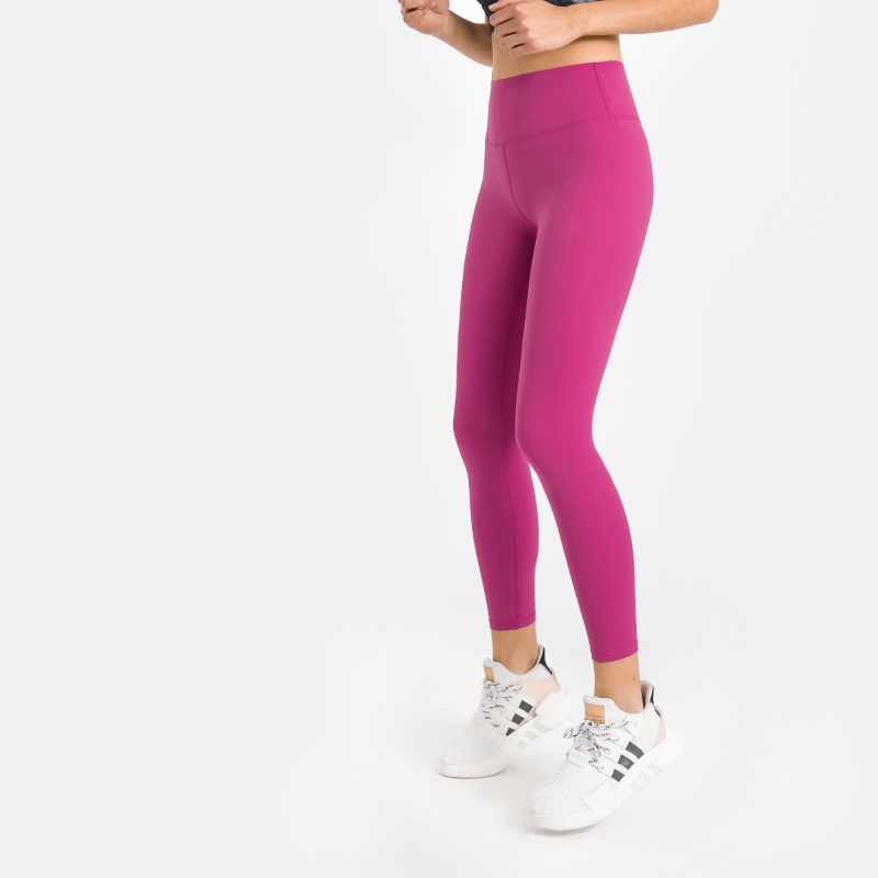 SALUDMOVE New AIR CLOUD Comfy Training Gym Yoga Pants Women Matte Soft High  Rise Exercise Sport Workout Leggings DL286