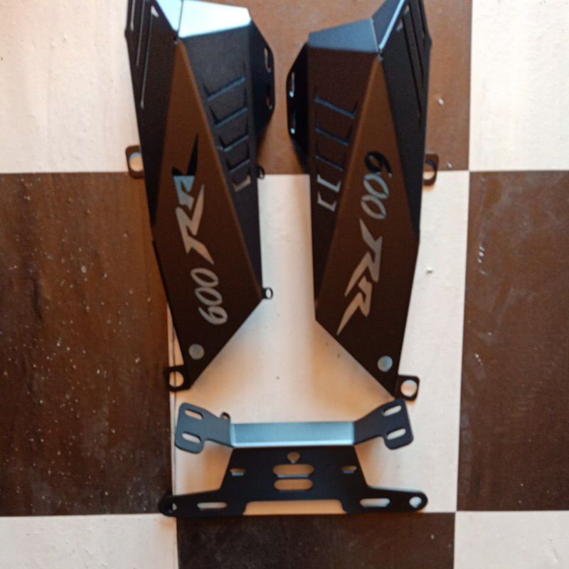 HONDA CBR600RR CBR 600RR 20072012 2011 Tail Tidy Fender Eliminator