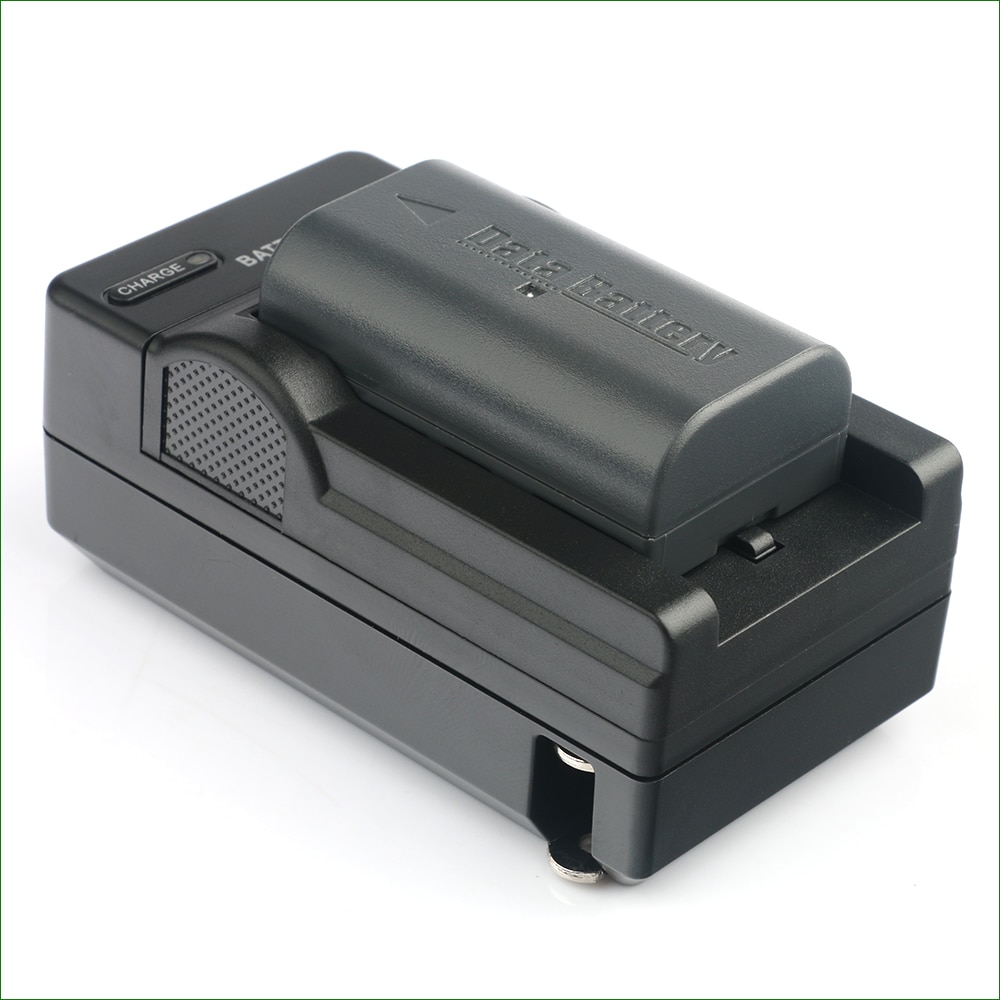 Kastar Battery LCD Charger for JVC BN-VF808 BN-VF808U &JVC