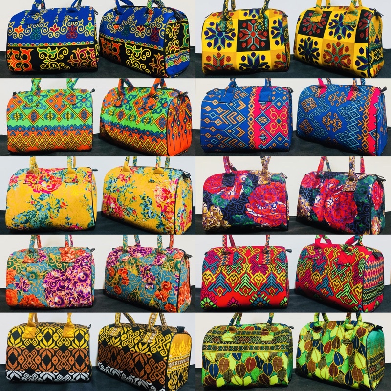 Tribal bags philippines sales