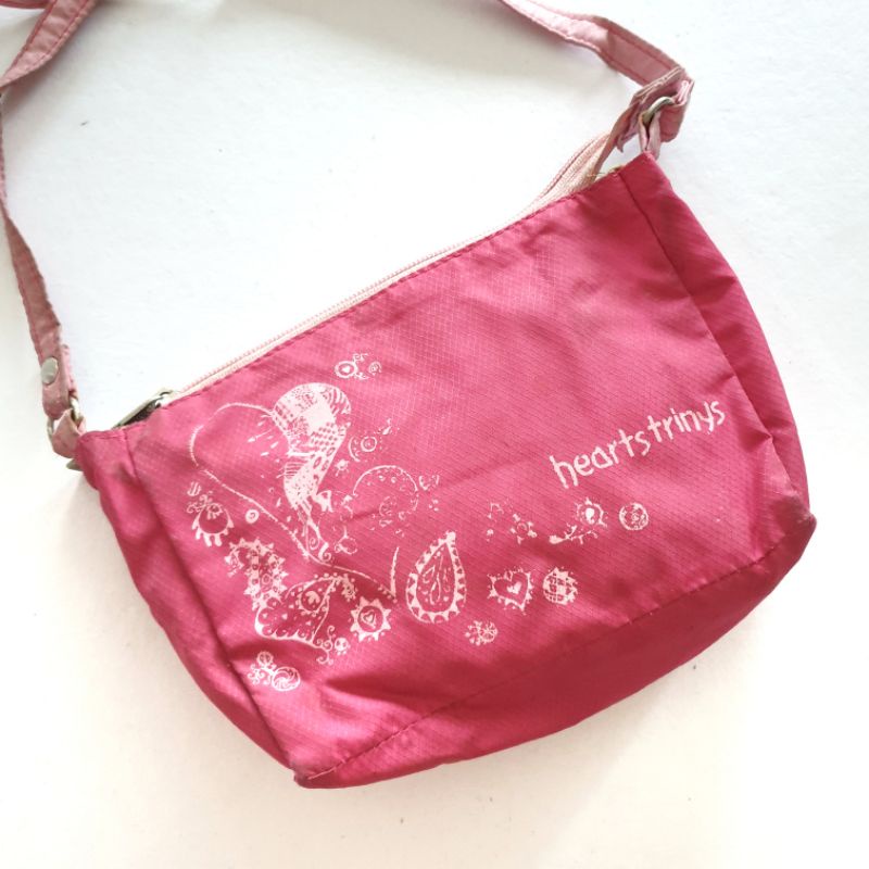 Heartstring cheap sling bag