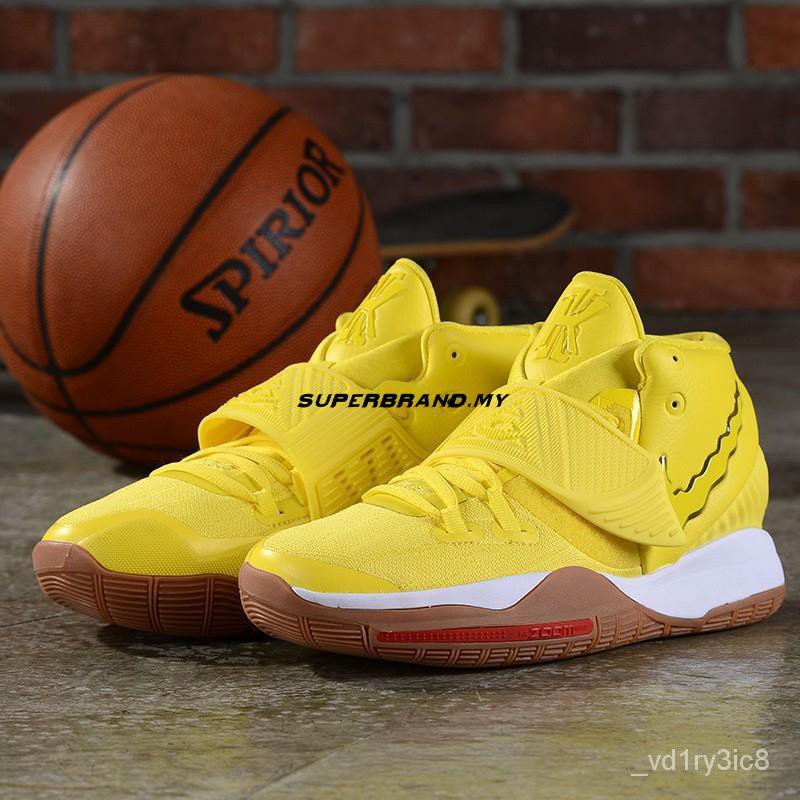 Kyrie irving spongebob on sale mens