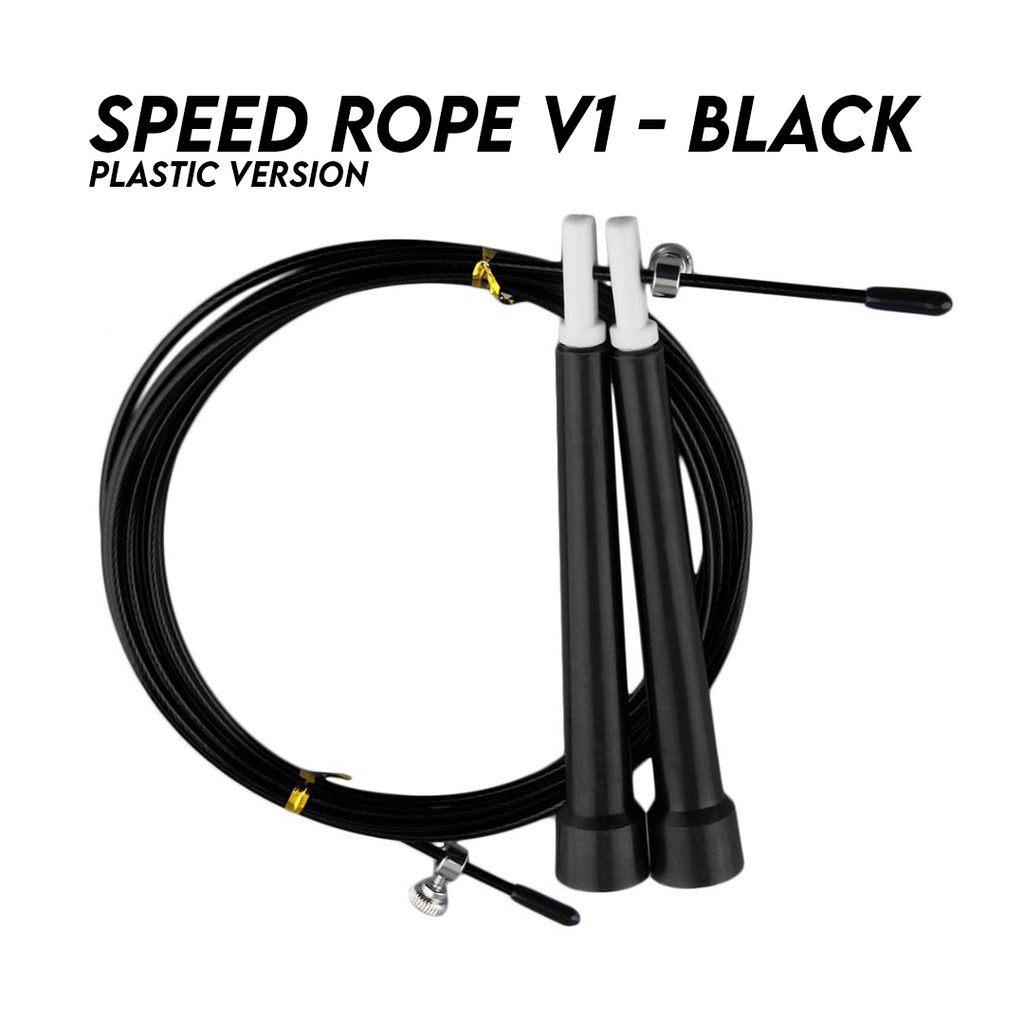 MT Speed Rope Jumping rope Cross fit JUMP MANILA | Shopee Philippines