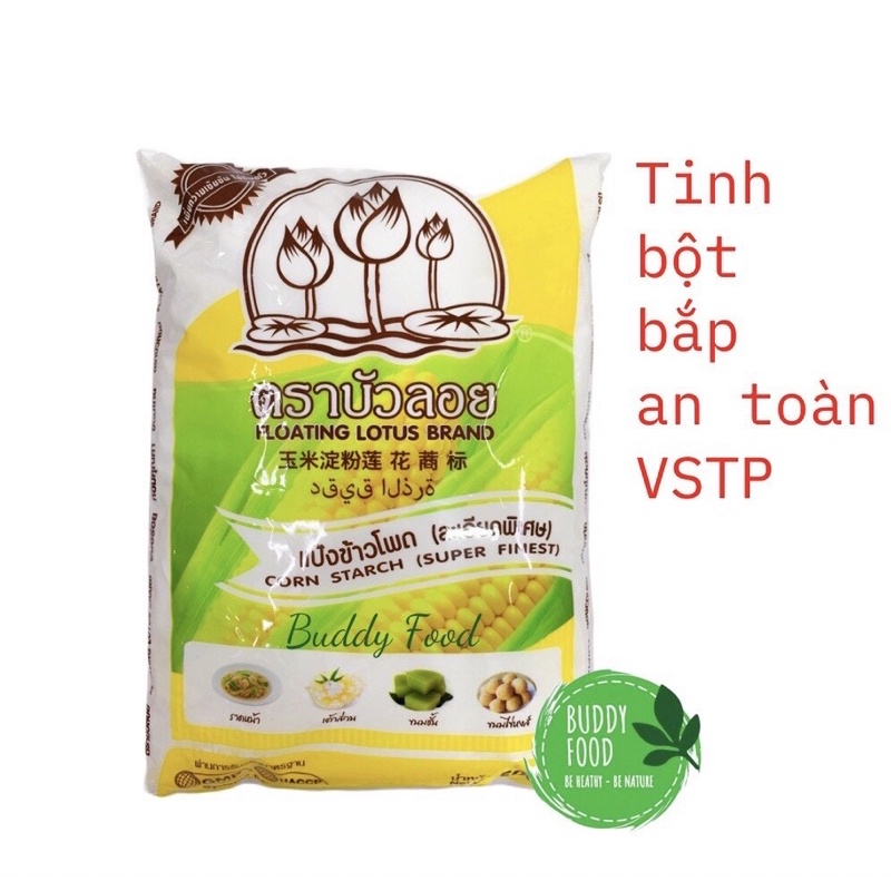 Young Corn Starch GMO Thailand 500g (With Split 100g) Shopee Philippines