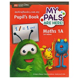 MPH Maths Pupil's Book 1A (3E) | Shopee Philippines