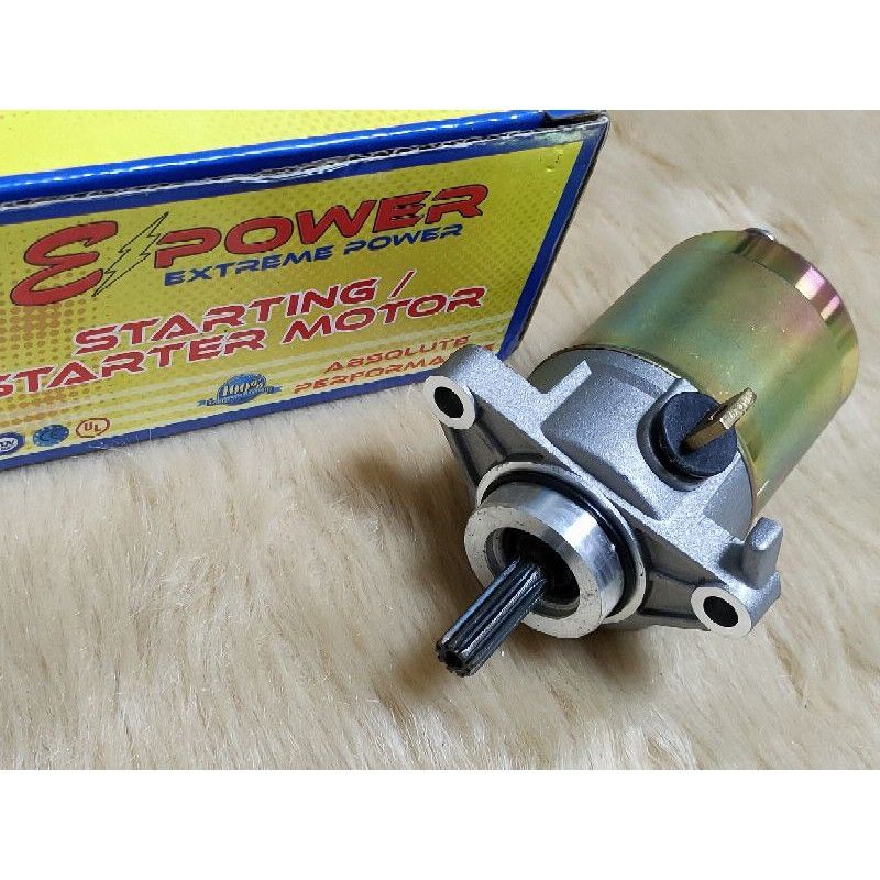 Starter Motor 