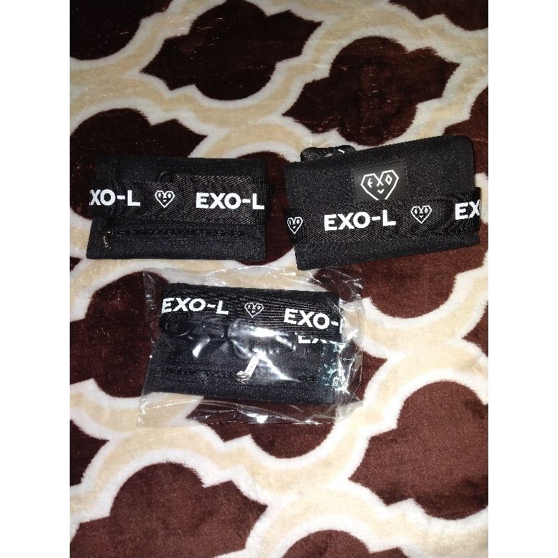 EXO Card Wallet Exol Ace Kit | Shopee Philippines
