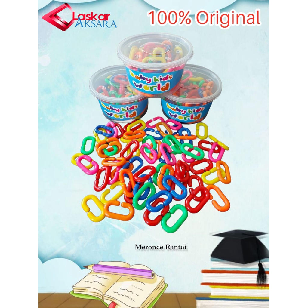 Educational Toys - Meronce Children's / Premium Toy Chain | Shopee ...