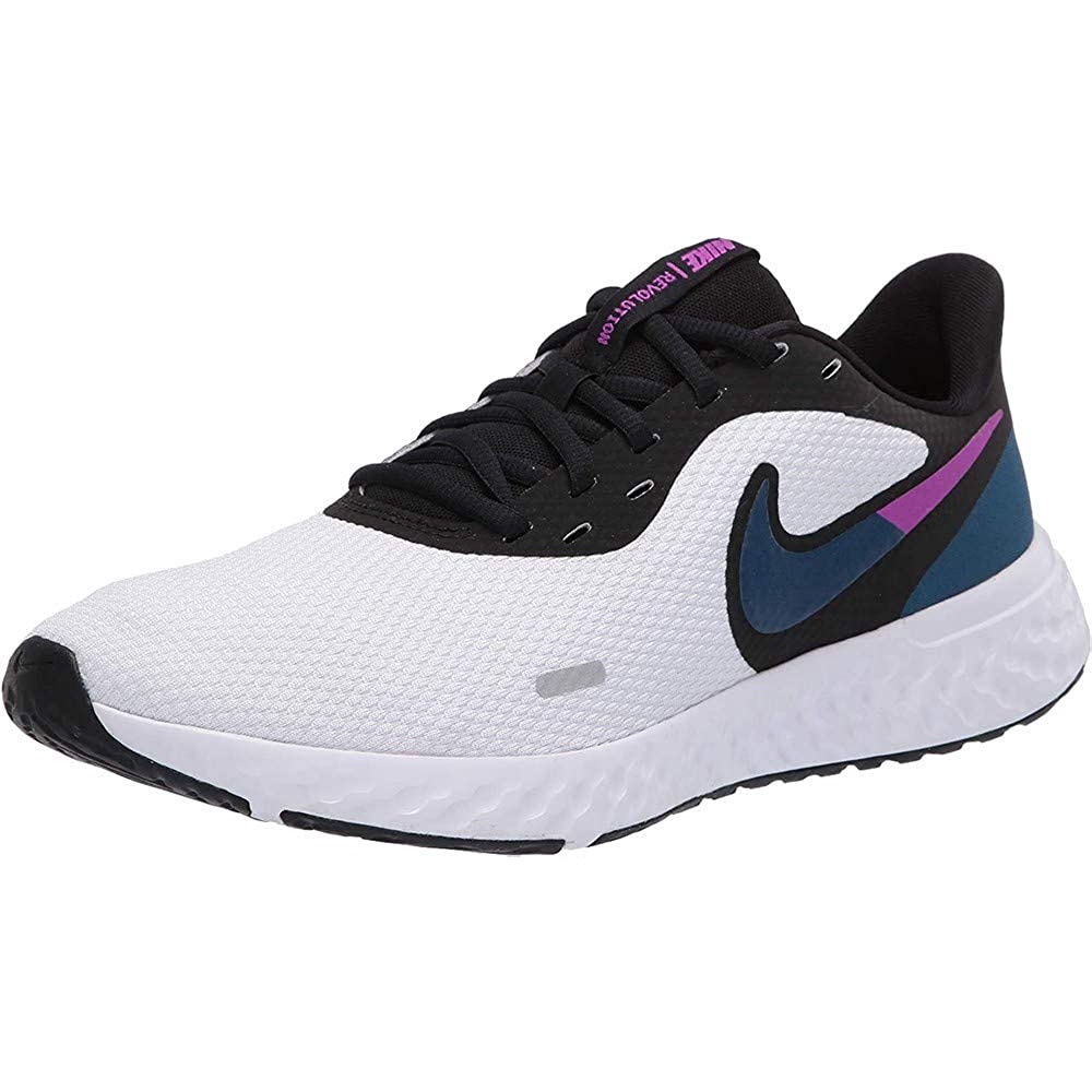 Nike Women's Revolution 5 Wide Running Shoes Shopee Philippines
