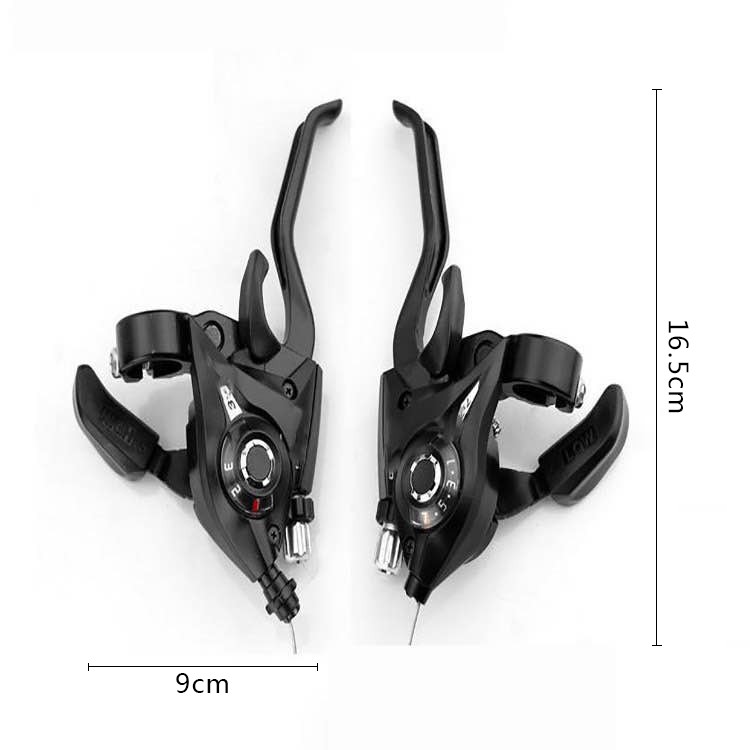 SRAM Unisex - Volwassen reserveonderdeel stuurklem schroef trigger X.0 schakelhendel, zwart, eenheidsmaat
