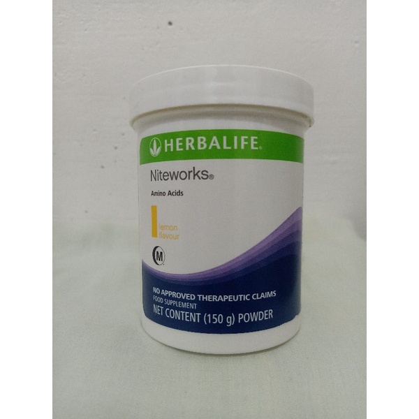 HERBALIFE NITEWORKS 150g Shopee Philippines