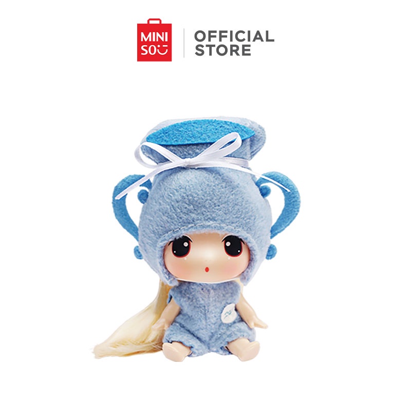 MINISO 12 Zodiac Signs Series 11cm Doll Pendant Shopee Philippines